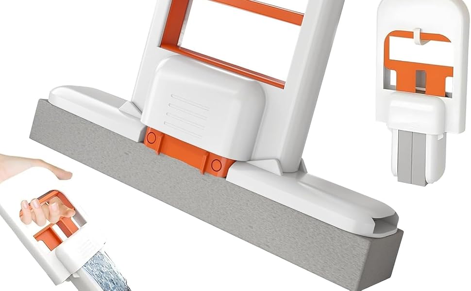 Mini Foldable Mop for Kitchen Buy 1 Get 1 Free