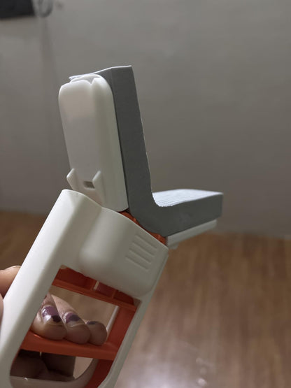 Mini Foldable Mop for Kitchen Buy 1 Get 1 Free