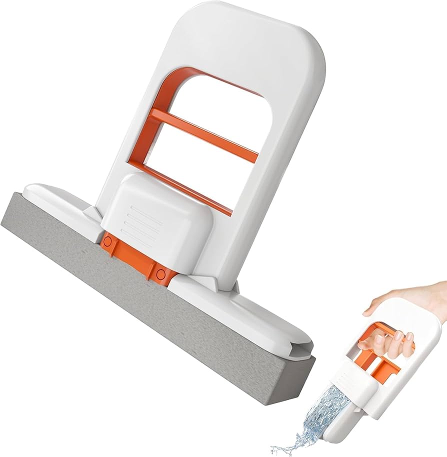 Mini Foldable Mop for Kitchen Buy 1 Get 1 Free