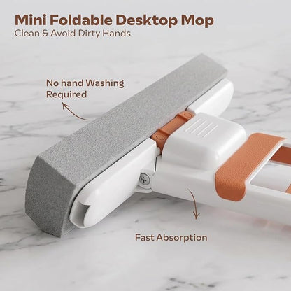 Mini Foldable Mop for Kitchen Buy 1 Get 1 Free